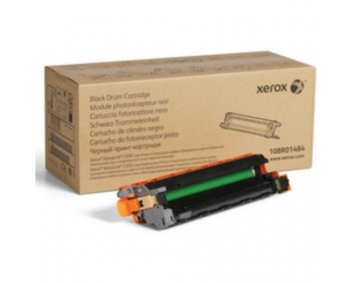 Картридж Xerox VL C500/C505 Black 40K (108R01484)