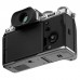Цифровий фотоапарат Fujifilm X-T4 + XF 18-55mm F2.8-4 Kit Silver (16650883)
