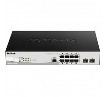 Комутатор мережевий D-Link DGS-1100-24PV2 (DGS-1210-10P/ME/B)