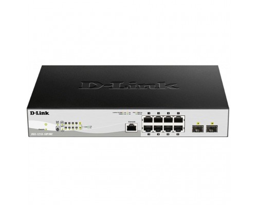 Комутатор мережевий D-Link DGS-1100-24PV2 (DGS-1210-10P/ME/B)