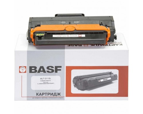 Картридж BASF SAMSUNG SL-M2620/ 2820/2870/ MLT-D115L Black (KT-MLTD115L)