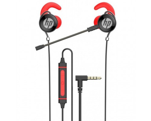 Навушники HP DHE-7004RD Gaming Headset Red (DHE-7004RD)