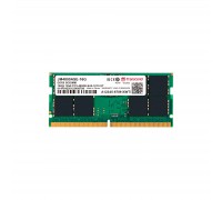 Модуль пам'яті для ноутбука SoDIMM DDR5 16GB 4800 MHz JetRam Transcend (JM4800ASE-16G)