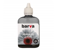 Чернила BARVA EPSON T0597 (R2400) LIGHT BLACK 90г (E059-446)