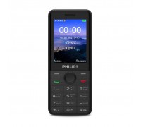 Мобільний телефон Philips Xenium E172 Black