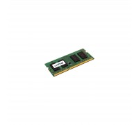 Модуль памяти для ноутбука SoDIMM DDR3L 4GB 1600 MHz MICRON (CT51264BF160B)