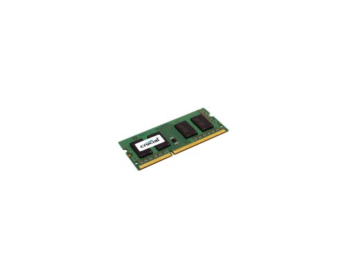 Модуль пам'яті для ноутбука SoDIMM DDR3L 4GB 1600 MHz MICRON (CT51264BF160B)