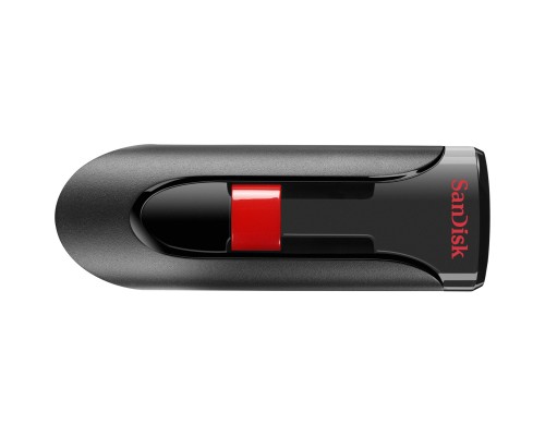 USB флеш накопичувач SANDISK 128GB Cruzer Glide Black USB 3.0 (SDCZ600-128G-G35)