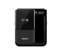 Мобільний телефон Nokia 2720 Flip Black