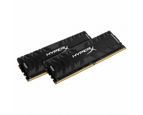 Модуль пам'яті для комп'ютера DDR4 16GB (2x8GB) 4000 MHz HyperX Predator Kingston (HX440C19PB4K2/16)