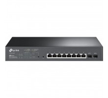 Комутатор мережевий TP-Link TL-SG2210MP