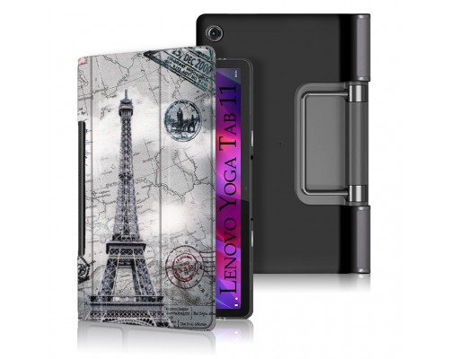 Чохол до планшета BeCover Smart Case Lenovo Yoga Tab 11 YT-706F Paris (707300)