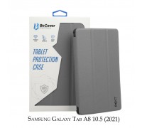 Чохол до планшета BeCover Smart Case Samsung Galaxy Tab A8 10.5 (2021) SM-X200 / SM-X2 (707264)