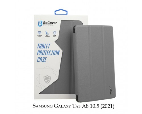 Чохол до планшета BeCover Smart Case Samsung Galaxy Tab A8 10.5 (2021) SM-X200 / SM-X2 (707264)