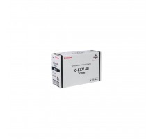 Тонер Canon C-EXV40 Black iR11XX series (3480B006)