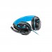 Навушники Gemix W-360 black-blue