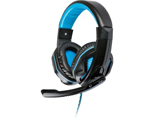 Навушники Gemix W-360 black-blue