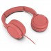 Навушники PHILIPS TAH4105RD Red (TAH4105RD/00)