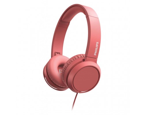 Навушники PHILIPS TAH4105RD Red (TAH4105RD/00)