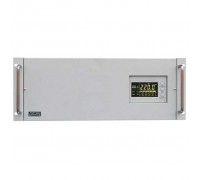 Пристрій безперебійного живлення Powercom SXL-1000A-LCD RM 3U (RXL-1K0A-6GC-2440)