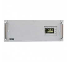 Источник бесперебойного питания Powercom SXL-1000A-LCD RM 3U (RXL-1K0A-6GC-2440)