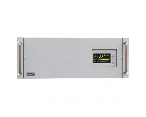 Пристрій безперебійного живлення Powercom SXL-1000A-LCD RM 3U (RXL-1K0A-6GC-2440)