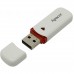 USB флеш накопитель Apacer 8GB AH333 white USB 2.0 (AP8GAH333W-1)
