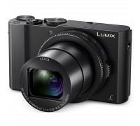 Цифровой фотоаппарат PANASONIC LUMIX DMC-LX15 (DMC-LX15EEK)