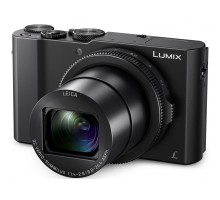 Цифровой фотоаппарат PANASONIC LUMIX DMC-LX15 (DMC-LX15EEK)