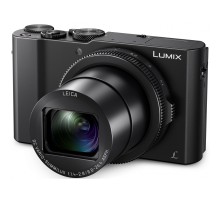 Цифровий фотоапарат Panasonic LUMIX DMC-LX15 (DMC-LX15EEK)