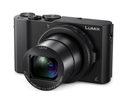 Цифровий фотоапарат Panasonic LUMIX DMC-LX15 (DMC-LX15EEK)