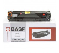 Картридж BASF для HP CLJ CP1525n/CM1415fn аналог CE323A Magenta (KT-CE323A)