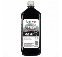 Чорнило Barva EPSON L4150/L4160 (101) 1л BLACK pigmented (E101-607)