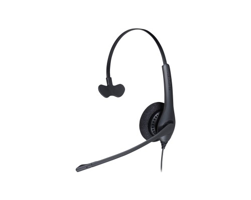 Навушники Jabra BIZ 1500 Mono QD (1513-0154)