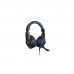 Навушники Trust GXT 404B Rana Gaming Headset for PS4 3.5mm BLUE (23309)