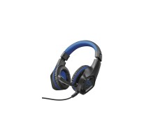 Навушники Trust GXT 404B Rana Gaming Headset for PS4 3.5mm BLUE (23309)