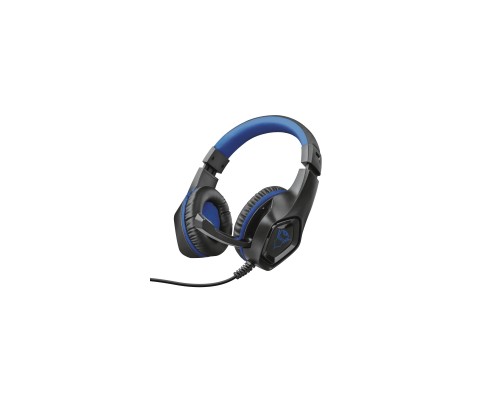 Навушники Trust GXT 404B Rana Gaming Headset for PS4 3.5mm BLUE (23309)