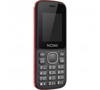 Мобильный телефон Nomi i188s Red