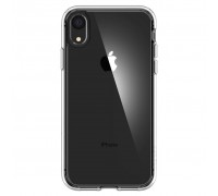 Чохол до моб. телефона Spigen iPhone XR Ultra Hybrid Crystal Clear (064CS24873)