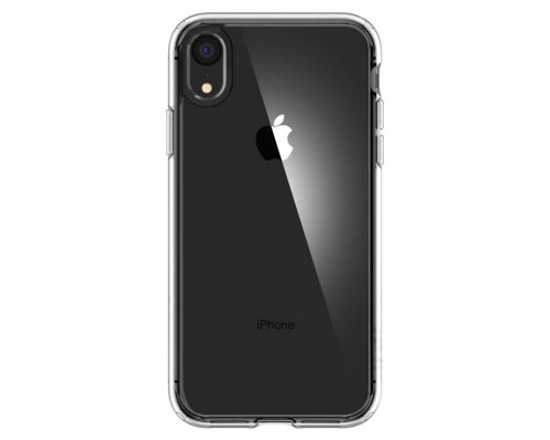 Чохол до мобільного телефона Spigen iPhone XR Ultra Hybrid Crystal Clear (064CS24873)