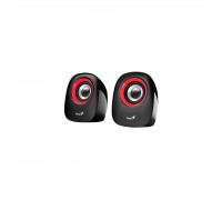 Акустическая система Genius SP-Q160 Red (31730027401)