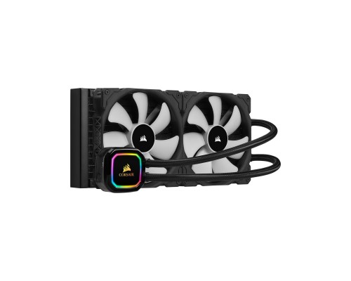 Система водяного охолодження CORSAIR iCUE H115i RGB PRO XT (CW-9060044-WW)