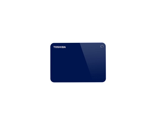 Зовнішній жорсткий диск 2.5" 1TB TOSHIBA (HDTC910EL3AA)