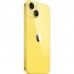 Мобільний телефон Apple iPhone 14 128GB Yellow (MR3X3)