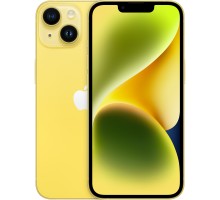 Мобільний телефон Apple iPhone 14 128GB Yellow (MR3X3)