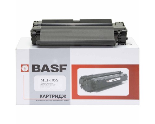 Картридж BASF для Samsung ML-1910/2525/SCX-4600/4623 (KT-MLTD105S)