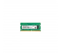Модуль памяти для ноутбука SoDIMM DDR4 16GB 3200 MHz Transcend (JM3200HSE-16G)