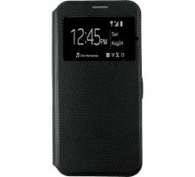 Чохол до моб. телефона DENGOS Flipp-Book Call ID Samsung Galaxy A10s, black (DG-SL-BK-241) (DG-SL-BK-241)