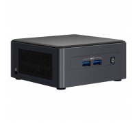 Комп'ютер INTEL NUC 11 Pro Kit / i7-1165G7, EU cord (BNUC11TNHI70Z02)