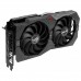 Відеокарта ASUS GeForce GTX1660 SUPER 6144Mb ROG STRIX ADVANCED GAMING (ROG-STRIX-GTX1660S-A6G-GAMING)